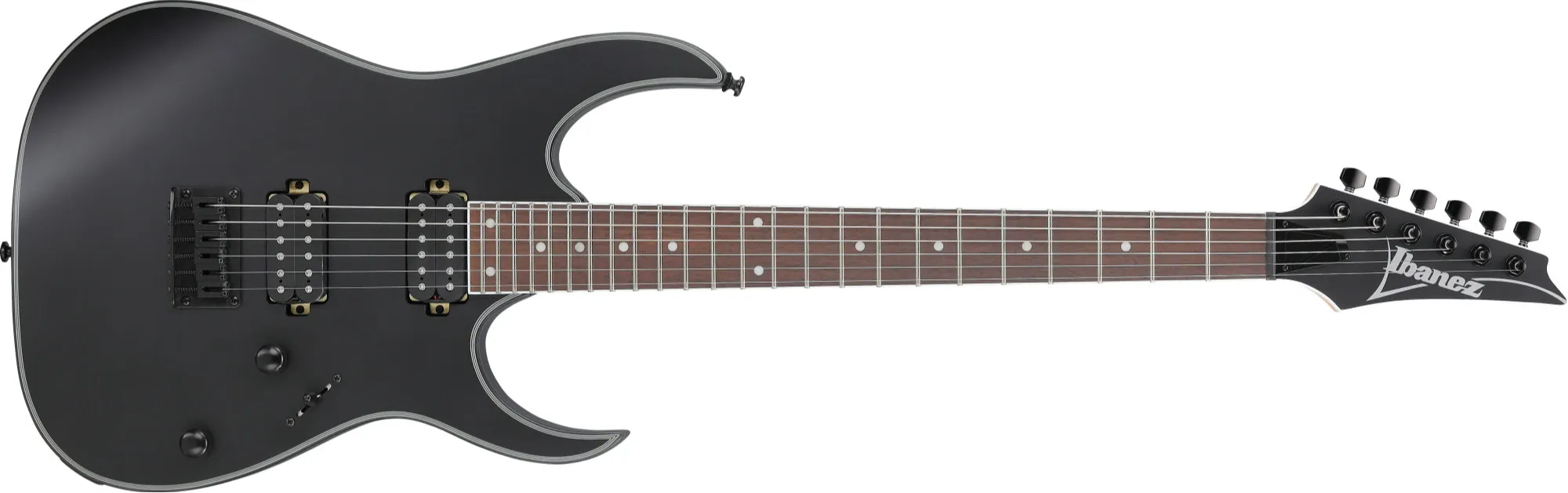 Ibanez RG421EX bkf